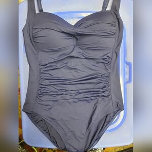 NipTuck One-Piece Swimsuit